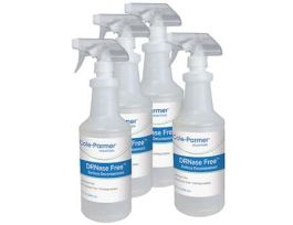 Reagent Spray Bottle Surface Decontaminant; 32oz, 4/PK