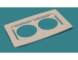 COVER BEAKER (2-600ML)BEAKER