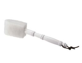 CLEANING BRUSH 9 IN LONG