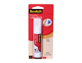 Scotch® Glue Stick 6015, .52 oz