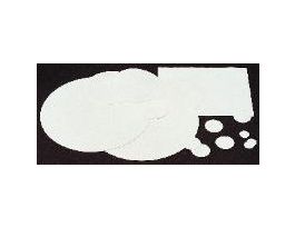 GLASS FIB FILT 8X10 PK100