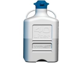 VWR CARBOY HDPE 40L