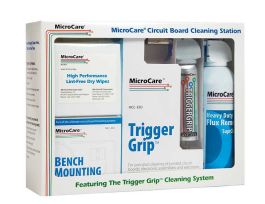 KIT CIRCUIT BOARD CLEANING TRIGGERGRIP CS