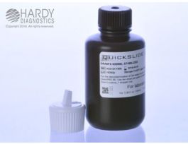 GRAMS IODINE STABILIZED 4OZ AMBER BOTTLE