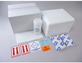 SHIPPER REFRIG 11.25X9.25 X 7.5 IN CS12