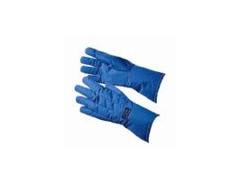 Waterproof gloves, 15" length, large