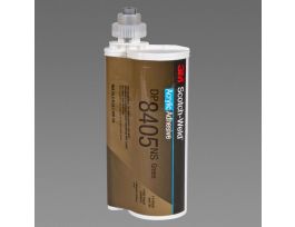 3M™ Scotch-Weld™ Acrylic Adhesive DP8405NS, Green, 490 mL Duo-Pak, 6/Case