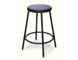 STEEL LAB STOOL 24INPUTTYPAINT