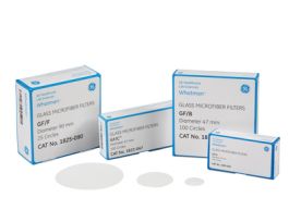 FILTER GLS MICRFIB 2.1CM PK100