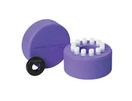 CoolCell Freezing System for Cryogenic Vials, purple, 12 exposed vials; 1/ea