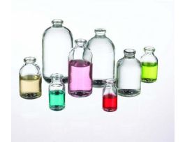 BOTTLE GLASS SERUM 2ML CS288