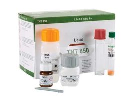 TNTplus Spectrophotometer Chemistry, Lead, 0.1 to 2.0 mg/L; 25/PK