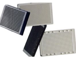 PLATE 384W SV HI MB BLK CS150