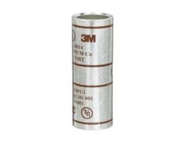 3M™ Scotchlok™ Copper Standard Barrel Connector 10011, up to 35 kV, 350 kcmil, Red, 3/Case
