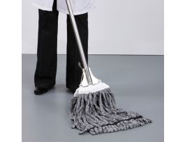 MOP EL RIBBED GREY CS10