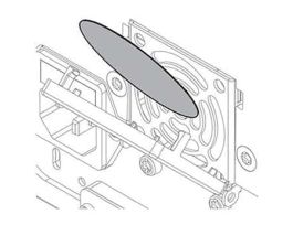 Dust Filter for use with  HX204 Halogen Moisture Analyzer (50 / pack)
