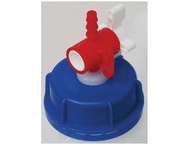 VENTING VALVE IN SCREW CAP