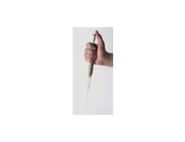 Macropipettor Pipette Tips, 0.4-2 mL, Clear; 200/Bag