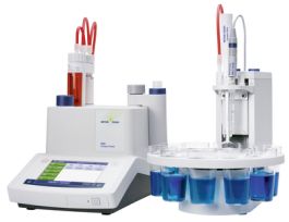 G20S COMPACT TITRATOR WITH RONDOLINO