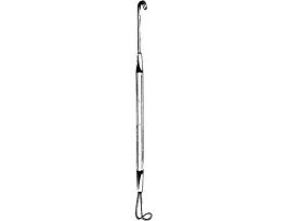 NEIV KNIFE GD/RETR 6 1/2 D-END