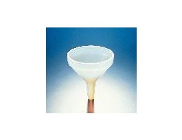 FUNNEL CHEMWARE PFA 95MM TOP