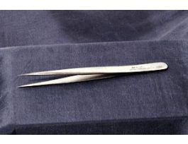 JEWELERS FORCEP #5 ANGLED