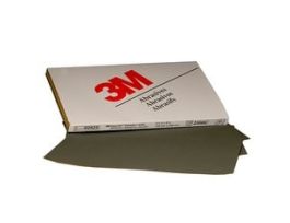 3M™ Wetordry™ Abrasive Sheet, 02625, 2500, heavy duty, 5 1/2 in x 9 in, 50 sheets per carton, 5 cartons per case