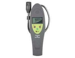 Combustible Gas Leak Detector with LCD display