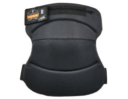 230HL  Black Wide Soft Cap Knee Pads - H&L