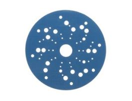 3M™ Hookit™ Blue Abrasive Disc Multi-hole, 36166, 5 in, 400 grade, 50 discs per carton, 4 cartons per case