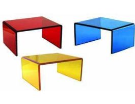 MOUSE HUT CRFD CONTAM SCRND PLYCARBO BL