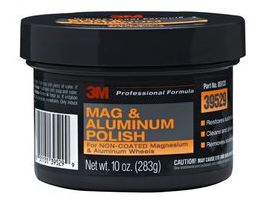 3M™ Mag and Aluminum Polish, 39529, 10 oz, 6 per case