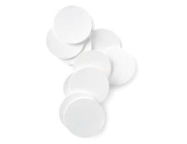Hardened-Ashless Filter Paper, 11 cm Diameter; 100/PK