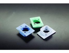 EMBEDDING RINGS - WHITE CS1000