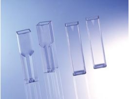 MACRO-CUVETTE PS 4ML CS1000