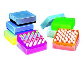 81 PLACE FREEZER RACK W/LID ASSORTED PK5 CS