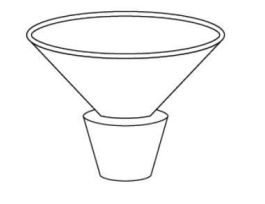 FUNNEL ACC FOR 10MM STOPPER CELLS