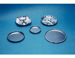 VWR PAN ALUM DISP F/LIQUI PK25. PK