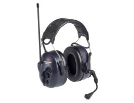 3M™ Peltor™ LiteCom FRS Headset MT53H7A4602-NA, Headband, 10 ea/Case