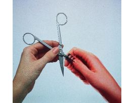 BLADES ACCU-EDGE BLNT/BLNT CS5