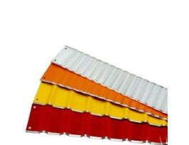 3M™ Diamond Grade™ Linear Delineation System LDS-R346, Red, 34 in x 6 in, 50/Carton