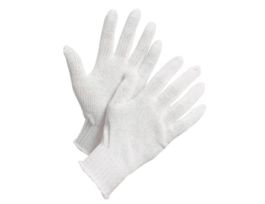 13 cut, Lightweight cotton/polyester blend, natural, economy