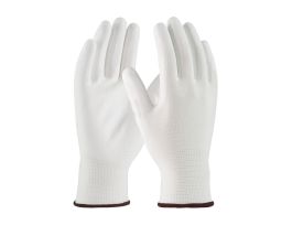 PIP, 13G Gry. Polyester Shell, Gry. PU Coating