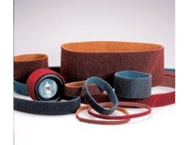 Standard Abrasives™ Surface Conditioning RC Belt 888059, 3/4 in x 20-1/2 in CRS, 10 ea/Case