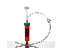 SAMPLE TUBE OMNITOP W/ SEAL LINE PP 50ML CS