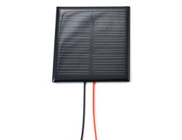 SOLAR CELL 12.0V 45MA