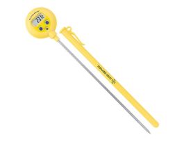 Traceable Lollipop Waterproof Thermometer Ultra with Calibration;0.4C accuracy at tested points