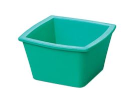 EVA-Foam Ice Pan, Green, 1 L; 1/Each