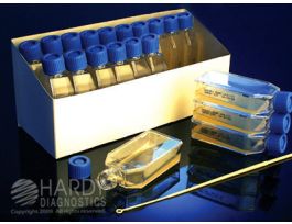 MYCOBIOTIC AGAR PLSTC FLASK