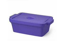 ICE PAN RECT W/LID MIDI N-TOX EVA PUP 4L